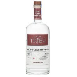 Lady Triệu Dalat Flowerbomb Gin