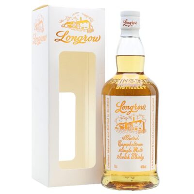 Longrow Peated