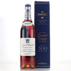 Martell Cordon Bleu 300 Year Anniversary