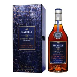 Martell Cordon Bleu Intense Heat Cask Finish