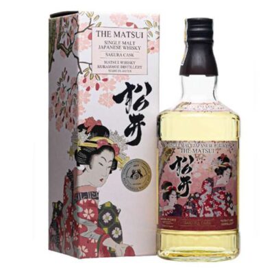 Matsui Sakura Cask