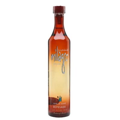 Milagro Tequila Reposado