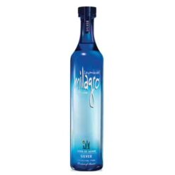 Milagro Tequila Silver