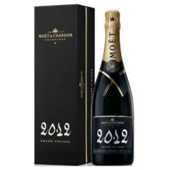 Moet Chandon Grand Vintage 2012