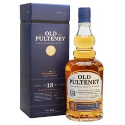 Old Pulteney 18 Năm