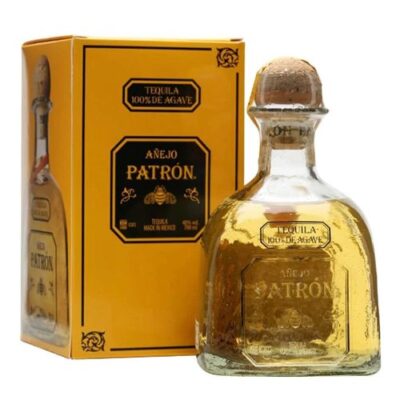 Patron Anejo
