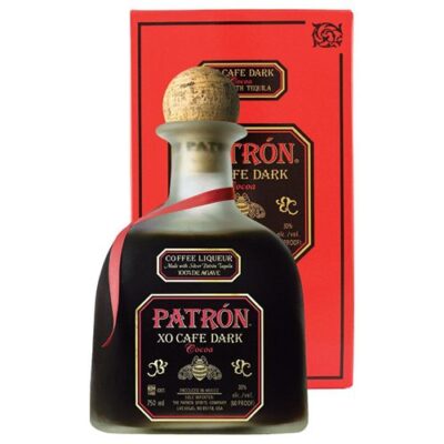 Patron XO Cafe Dark Cocoa