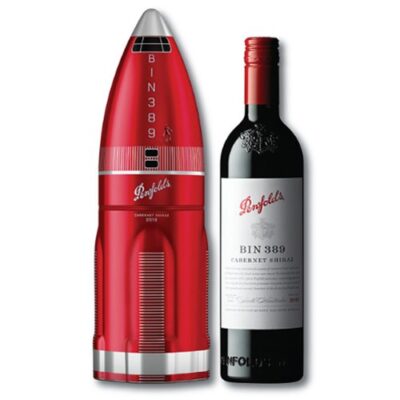 Penfolds Bin 389 Hộp Hỏa Tiễn