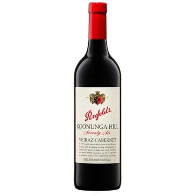 Penfolds Koonunga Hill Seventy Six Shiraz Cabernet