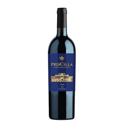 Priscilla Merlot