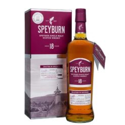 Speyburn 18 Năm