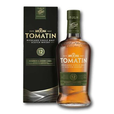Tomatin 12 Năm