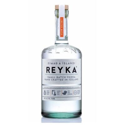 Reyka Small Batch Vodka