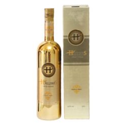 Halliwis Vodka Gold