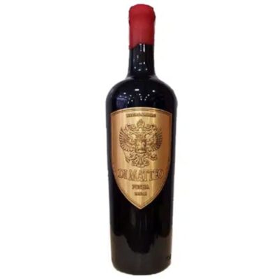 Di Matteo Negroamaro