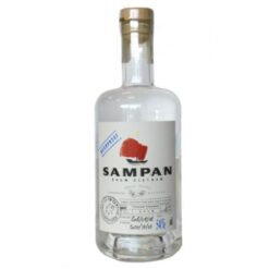 Sampan Rhum 54%