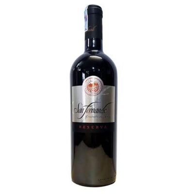 San Fernando Reserva