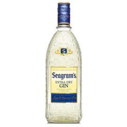 Seagrams Extra Dry Gin