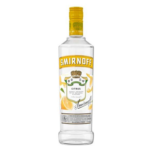 Smirnoff Vodka Citrus