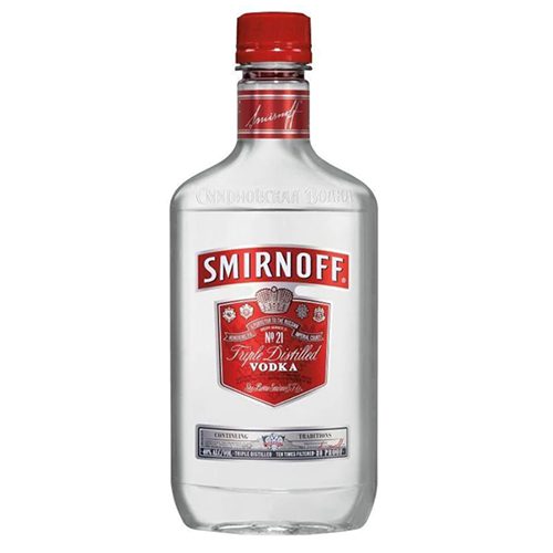 Smirnoff Vodka red 500ml