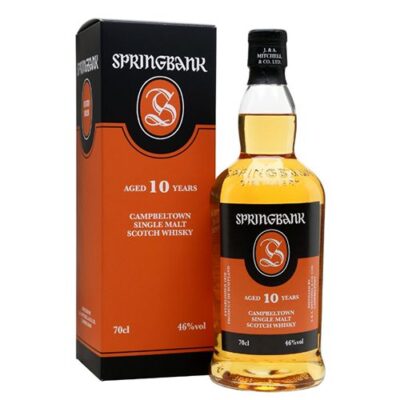Springbank 10 Năm