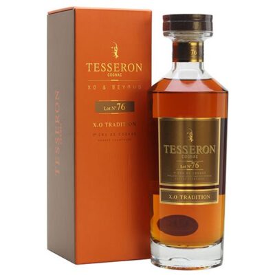 Tesseron XO - Lot No. 76