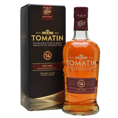 Tomatin 14 Năm