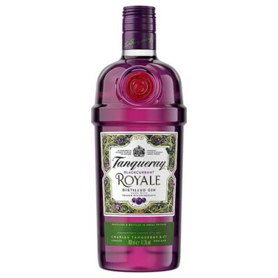Tanqueray Blackcurrant Royale Gin