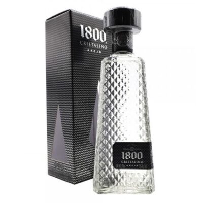Tequila 1800 Cirstalino Anejo
