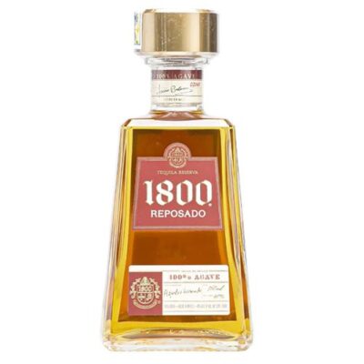 Tequila Reserva 1800 Reposado