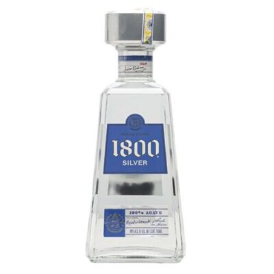 Tequila Reserva 1800 Silver