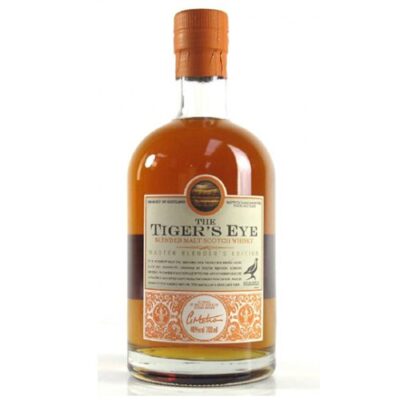 The Tiger's Eye Master Blender's Craft