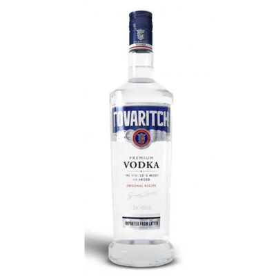 Vodka Tovaritch Premium 1 Lít