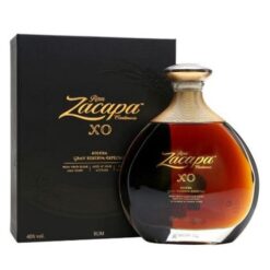 Zacapa Cent XO