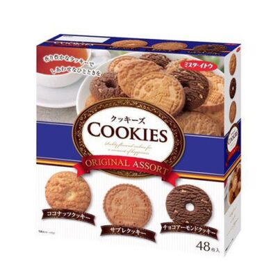 Bánh Quy Ito Cookies Original Assort