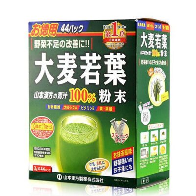 Bột mầm lúa mạch non Nhật Bản