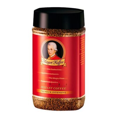 Cà phê hòa tan Mozart