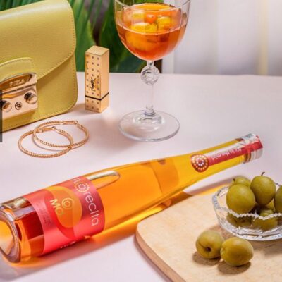 Alternative view of Rượu Mơ Florecita Apricot Limited Edition