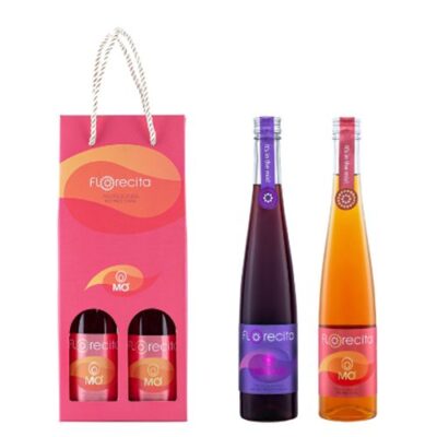 Alternative view of Rượu Florecita Hibiscus