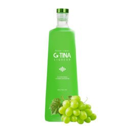 G.TINA Green Grape Fusion Liqueur LED