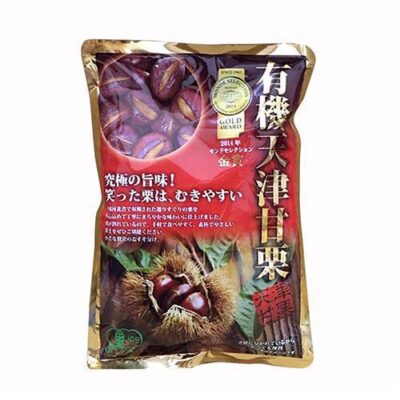 Hạt dẻ Nhật Bản Cao Cấp