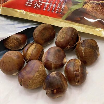 Hạt dẻ Nhật Bản cao cấp