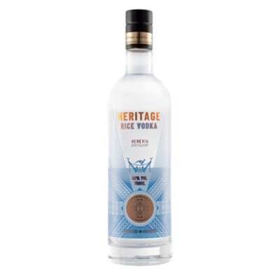 Heritage Rice Vodka
