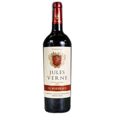Jules Verne Cabernet Sauvignon