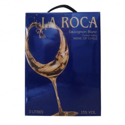 La Roca Sauvignon Blanc trắng 3L