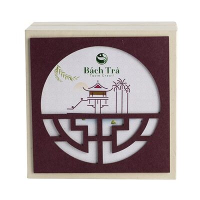 Lục Kim Nhài Trà