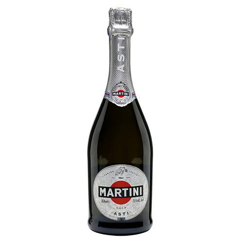 Martini Sparkling Wine Asti Sweet