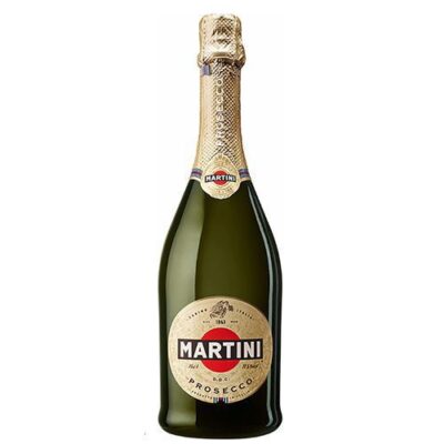 Martini Sparkling Wine Prosecco Extra Dry