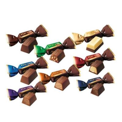 Merci Petits Chocolate Collection