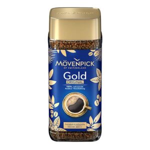Cà phê hòa tan Mövenpick Gold Original